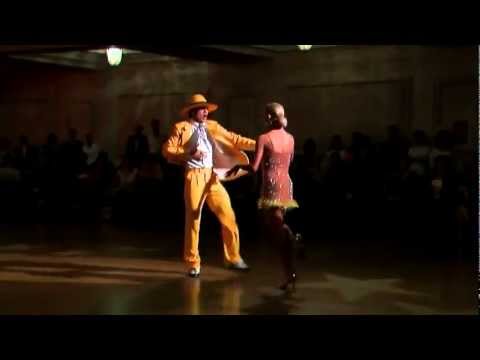 Yulia &amp; Max Jive
