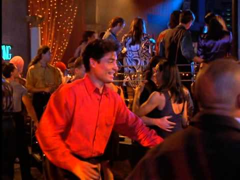 Dance With Me Dance Scene Vanessa Williams &amp; Chayanne