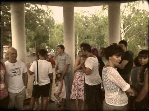 ТАНГО-open air в Парке Гагарина