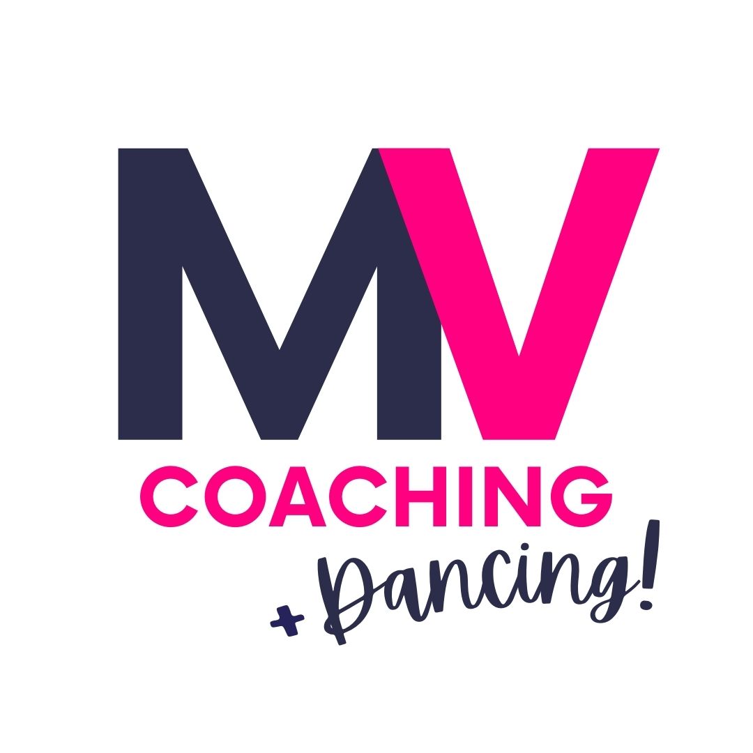 Mars Venus Coaching and Dancing Logo